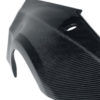Seibon 02-08 Nissan 350Z Carbon Fiber Rear Fenders - Image 4