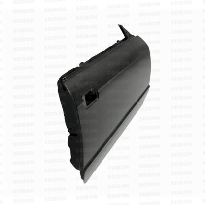 Seibon 90-94 Nissan Skyline R32 OEM Carbon Fiber Doors - OFF ROAD USE ONLY - Image 3