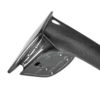 Seibon 08-10 Subaru WRX/STi 4dr OEM-style Carbon Fiber Rear Spoiler - Image 6