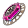 Exedy 2004-2014 Subaru Impreza WRX STI H4 Hyper Compe-R Twin Cerametallic Clutch Rigid Pull Type - Image 8