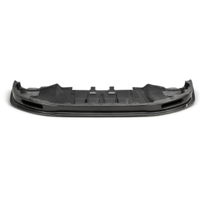 Seibon 09-10 Nissan GTR R35 VS Style Carbon Fiber Front Lip - Image 2