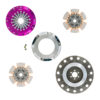Exedy 2010-2015 Chevrolet Camaro SS V8 Hyper Twin Cerametallic Clutch Strap Drive - Image 5