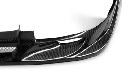 Seibon 04-05 Subaru WRX/STI CW Carbon Fiber Front Lip - Image 4