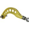 Skunk2 Pro Series 06-09 Honda Civic Gold Anodized Adjustable Rear Camber Kits - Image 5