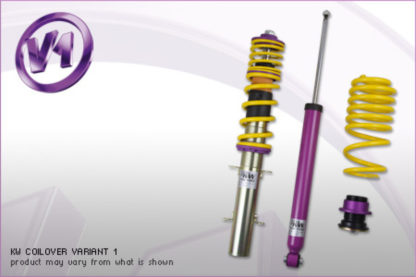 KW Coilover Kit V1 VW Golf I / Jetta I (155) Convertible - Image 2