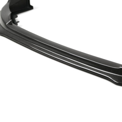 Seibon 08-12 Mitsubishi Evo X VR Style Carbon Fiber Front Lip does not fit MR model - Image 8