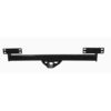Rugged Ridge Receiver Hitch Rear Tube Bumper 55-86 Jeep CJ - Image 2