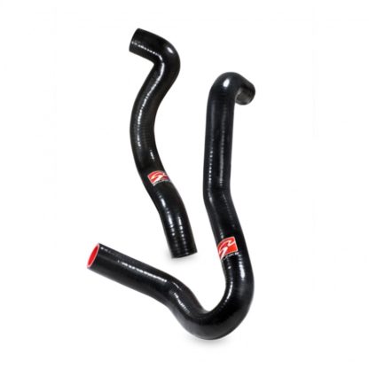 Skunk2 06-09 Honda Civic Si Radiator Hose Kit (Blk/Rd 2 Hose Kit) - Image 4