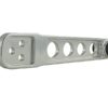 Skunk2 01-05 Honda Civic Clear Anodized Rear Lower Control Arm (Includes Socket Tool) - Image 4