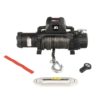 Rugged Ridge Trekker S12.5 Winch 12500lb Rope Wireless - Image 2
