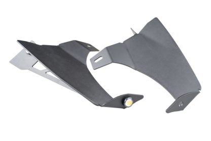 Rugged Ridge Chop Brackets Front Fender 18-20 Jeep Wrangler JL/JT Non-Rubicon - Image 4