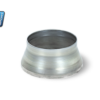 GESI G-Sport Inlet/Outlet Transition Cone 4in Body/Straight 3in Diameter (Single Piece)