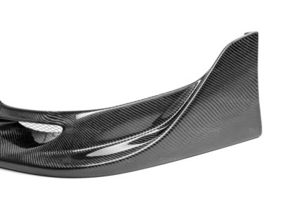 Seibon 02-03 Subaru WRX CW Carbon Fiber Front Lip - Image 4