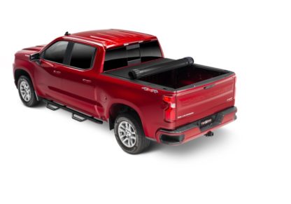 Truxedo 19-20 GMC Sierra & Chevrolet Silverado 1500 (New Body) 6ft 6in Sentry CT Bed Cover - Image 5