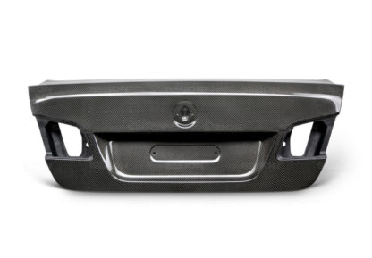 Seibon 12-13 BMW 5 Series/M5 Series (F10) OEM-Style Carbon Fiber Trunk/Hatch - Image 2