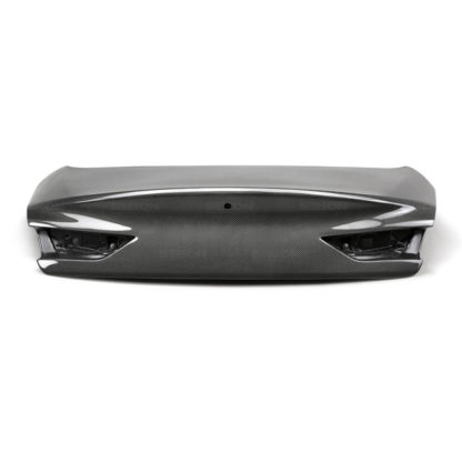 Seibon 17-19 Infiniti Q60 OE-Style Carbon Fiber Trunk Lid - Image 3