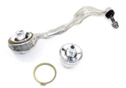 SPL Parts 2020+ Toyota GR Supra (A90) / 2019+ BMW Z4 (G29) Adj Front Caster Rod Monoball Bushings - Image 2