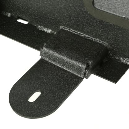 Rugged Ridge XHD Rock Sliders 07-18 Jeep Wrangler JK 2 Door - Image 5