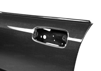 Seibon 02-07 Subaru WRX/STi Front Doors - Image 4