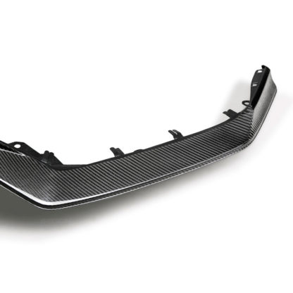 Seibon 16-17 Honda Civic Type R OEM Carbon Fiber Rear Lip - Image 4