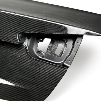 Seibon 14+ Kia Optima OE Style Carbon Fiber Trunk Lid - Image 4