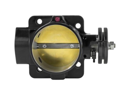 Skunk2 Pro Series Honda/Acura (D/B/H/F Series) 70mm Billet Throttle Body (Black Series) (Race Only) - Image 3