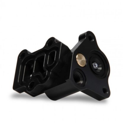 Skunk2 Honda/Acura K-Series VTEC Black Anodized Billet Solenoid - Image 6