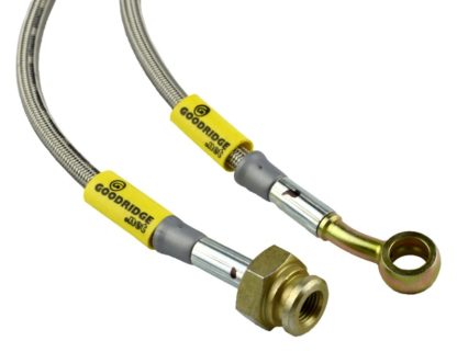 Goodridge 00-06 Tahoe / 00-07 Suburban / 00-05 Escalade All w/ Stablia Track Brake Lines - Image 3