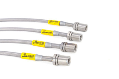 Goodridge 8/97-05 Lexus GS300/400/430 Brake Lines - Image 3