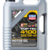 LIQUI MOLY 5L Top Tec 4100 Motor Oil 5W-40
