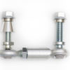 SPL Parts 2008+ Nissan GTR (R35) Front Swaybar Endlinks - Image 2