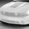 ROUSH Front Splitter Kit Black Stipple Finish