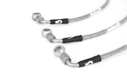 Goodridge 04-06 Cadillac CTS-V Brake Lines - Image 4
