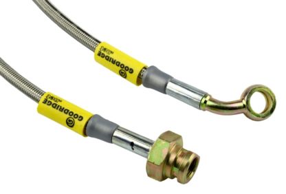 Goodridge 10-15 Camaro SS Brake Lines - Image 3