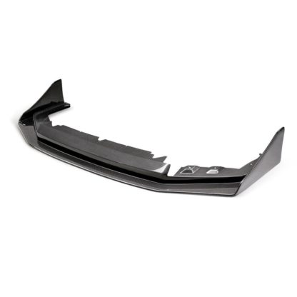 Seibon 15-18 Subaru WRX/STI CW Carbon Fiber Front Lip - Image 2