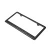 Seibon Carbon Fiber License Plate Frame