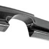 Seibon 02-03 Subaru WRX CW Carbon Fiber Rear Lip - Image 3