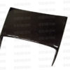 Seibon 00-05 Toyota Celica C1 Carbon Fiber Hood Scoop