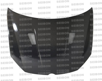 Seibon 10-11 VW Golf GTI 5K/MK6 TM Carbon Fiber Hood - Image 2