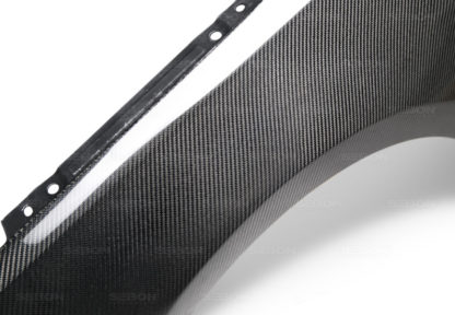 Seibon 2012+ Volkswagen Golf MK7 OE-Style Carbon Fiber Fenders (pair) - Image 5