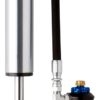 Fox 05+ Ford SD 2.5 Factory Series 8.8in. Remote Res. Front Shock Set w/DSC Adjuster / 2.3.5in. Lift - Image 2