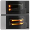 xTune 15-17 Ford F-150 Heated LED Telescoping Pwr Mirrors - Smk (Pair) (MIR-FF15015S-G4-PWH-SM-SET) - Image 9