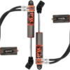 Fox 18-Up Jeep JL 3.0 Factory Race Bypass R/R DSC Front Shock 3.5-4.5in. Lift - Requires Front D/S - Image 2