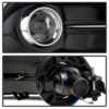 Spyder Dodge Dart 2013-2015 OEM Fog Light W/Universal Switch- Clear FL-DDART2013-C - Image 7