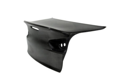 Seibon 08-10 Mitsubishi Lancer Evo X CSL-Style Carbon Fiber Trunk/Hatch - Image 4