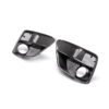 Seibon 2015+ Subaru Impreza WRX/STi Carbon Fiber Fog Light Surrounds (pair) - Image 4