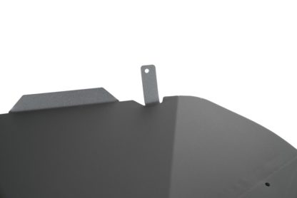 Rugged Ridge Inner Fender Liners Frnt Aluminum Black 18-20 Jeep Wrangler JL - Image 5
