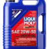 LIQUI MOLY 5L Touring High Tech Motor Oil 20W-50