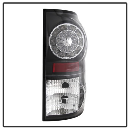 Spyder Toyota Tundra 07-13 LED Tail lights Black ALT-YD-TTU07-LED-BK - Image 5