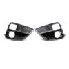 Seibon 2015+ Subaru Impreza WRX/STi Carbon Fiber Fog Light Surrounds (pair)
